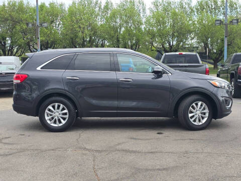 2018 Kia Sorento LX
