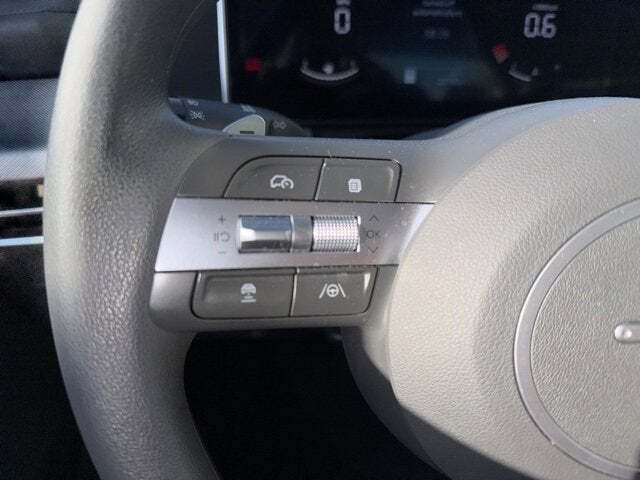 2025 Hyundai Sonata