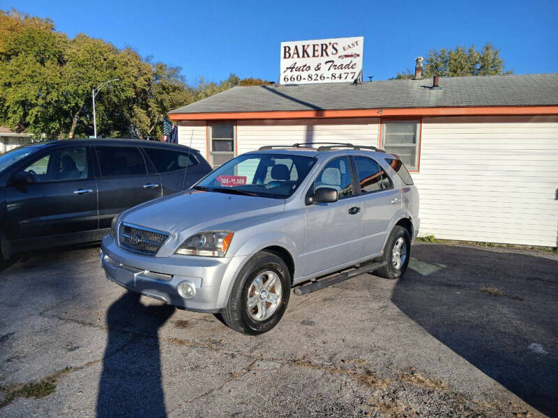 2006 Kia Sorento LX