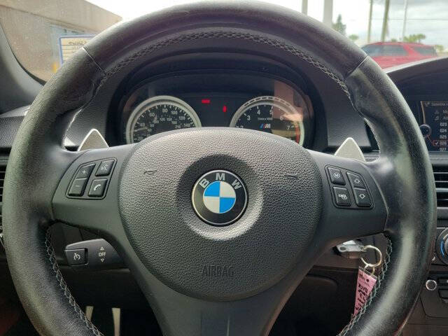 2011 BMW M3