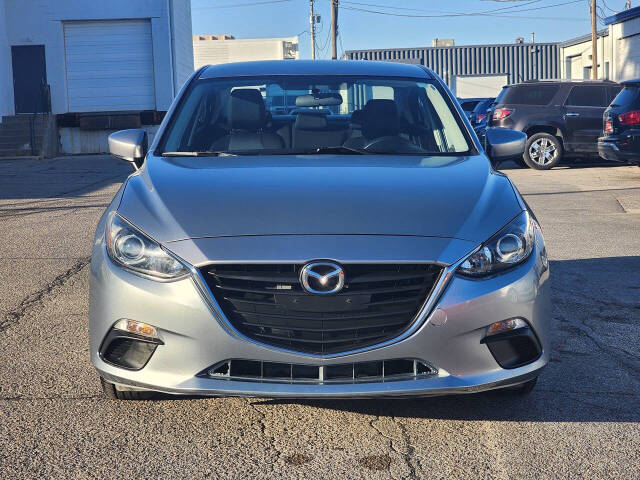 2014 Mazda Mazda3 for sale at Optimus Auto in Omaha, NE