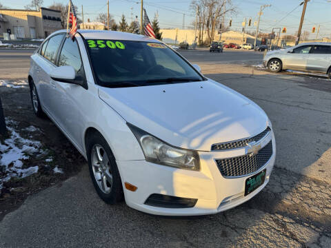 2013 Chevrolet Cruze 1LT Auto
