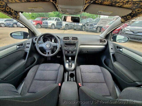 2013 Volkswagen Golf