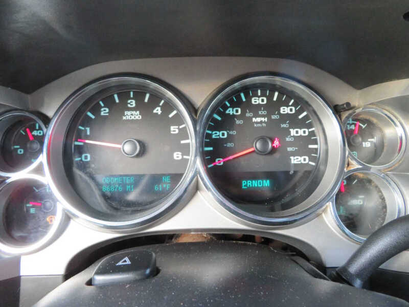 2013 Chevrolet Silverado 1500