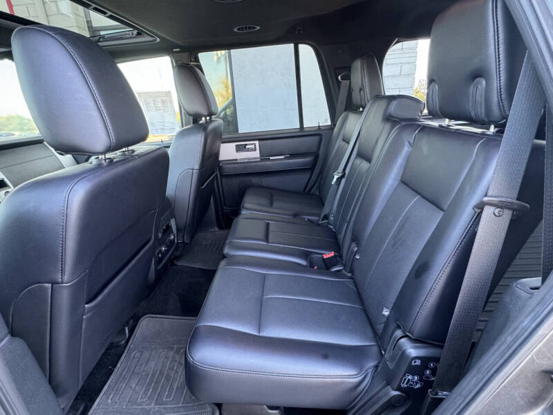 2017 Ford Expedition Limited