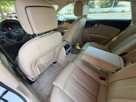 2012 Audi A7 3.0T quattro Prestige