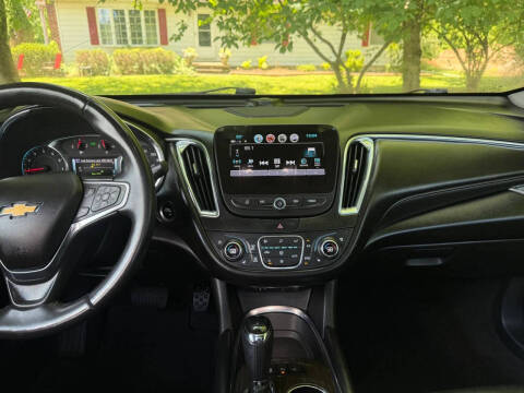 2018 Chevrolet Malibu Premier