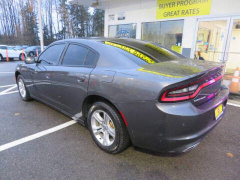 2019 Dodge Charger SXT