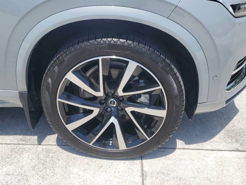 2024 Volvo XC90 B6 Ultimate Bright Theme 7P