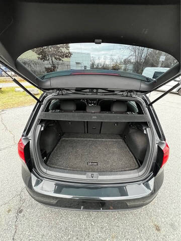 2016 Volkswagen Golf GTI S