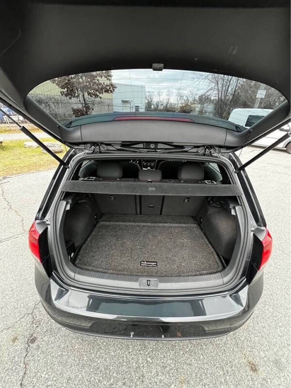 2016 Volkswagen Golf GTI S