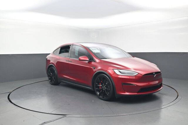 2024 Tesla Model X Plaid