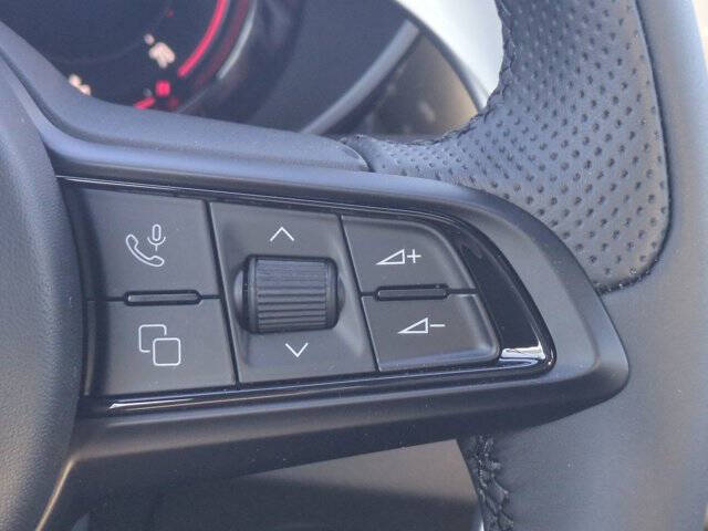 2025 Alfa Romeo Giulia