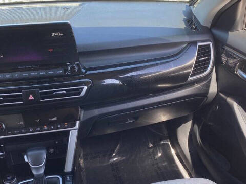 2022 Kia Seltos EX