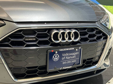 2024 Audi A4 quattro S line Prem Plus 45 TFSI