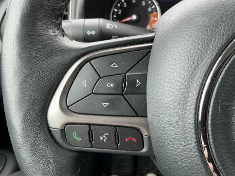 2022 Jeep Renegade Latitude
