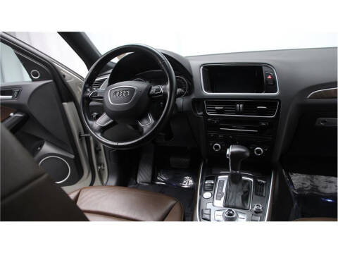 2016 Audi Q5 2.0T quattro Premium Plus