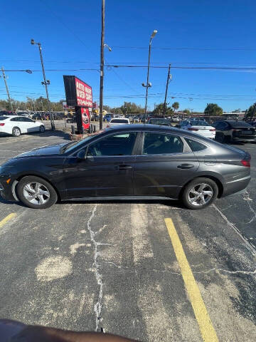 2021 Hyundai Sonata SE