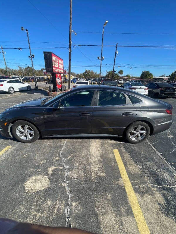 2021 Hyundai Sonata SE