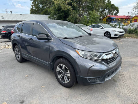 2019 Honda CR-V LX