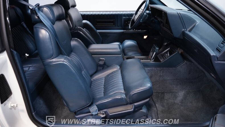 1989 Oldsmobile Toronado Trofeo