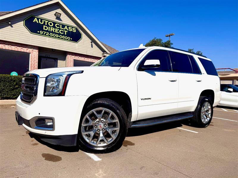 2020 GMC Yukon SLT