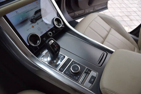 2019 Land Rover Range Rover Sport SE Td6