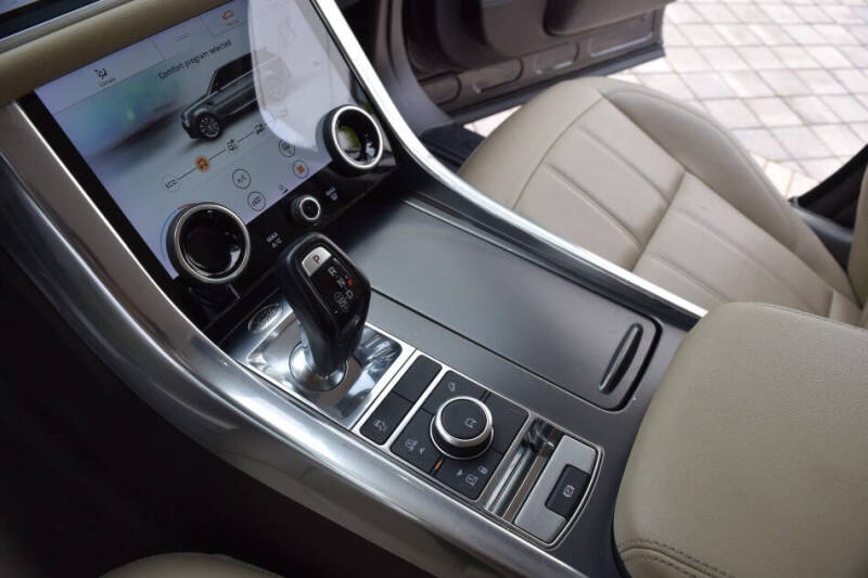 2019 Land Rover Range Rover Sport SE Td6