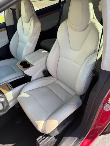 2018 Tesla Model X 100D