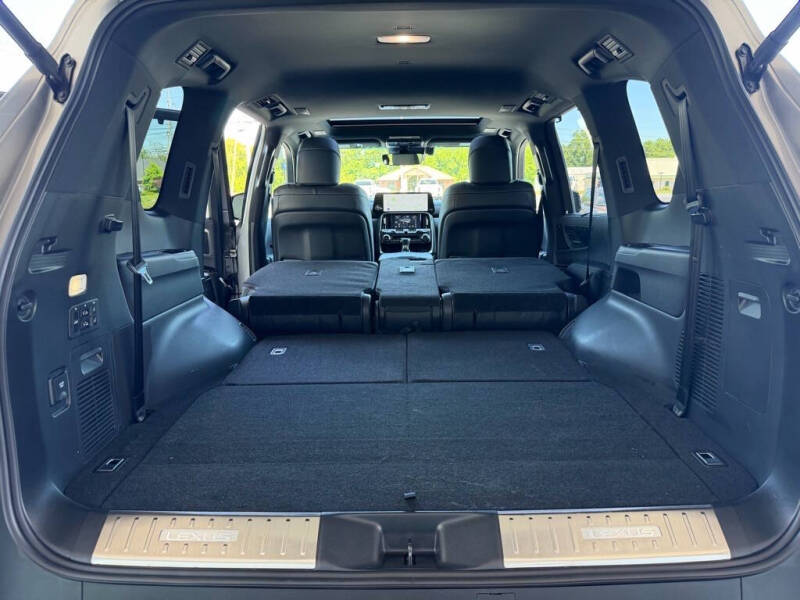 2024 Lexus LX 600 Luxury