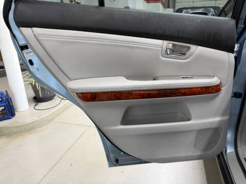 2007 Lexus RX 350