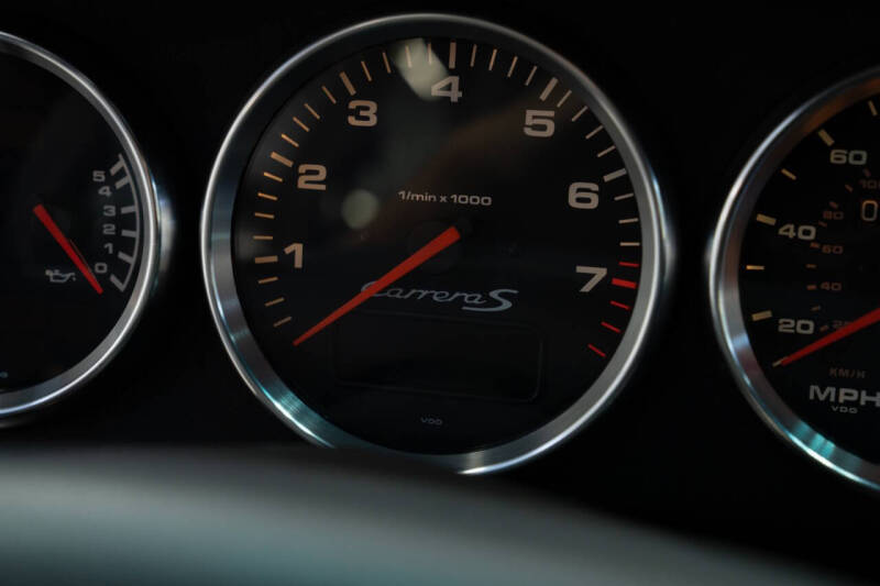 1998 Porsche 911 Carrera S