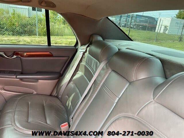 2000 Cadillac KRYSTAL KOACH