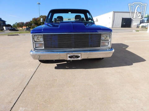 1984 Chevrolet C/K 10 Series