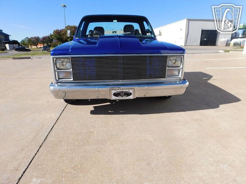 1984 Chevrolet C/K 10 Series
