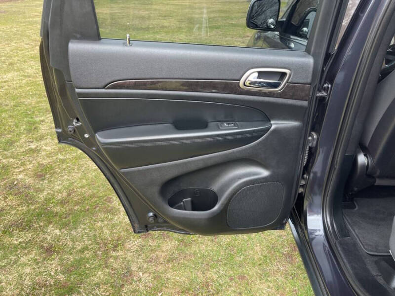 2012 Jeep Grand Cherokee