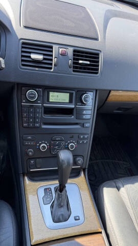 2007 Volvo XC90 3.2