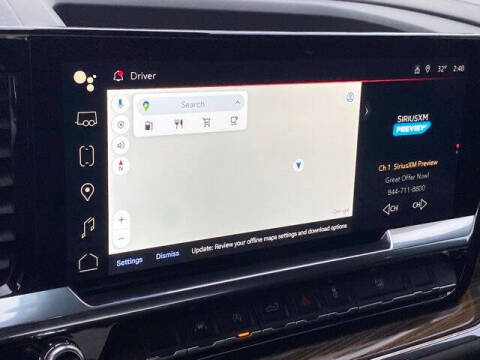 2024 GMC Sierra 1500 Elevation Standard