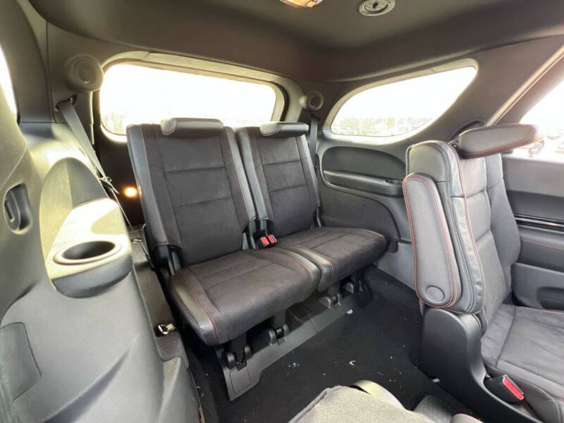 2026 Dodge Durango GT HEMI Plus