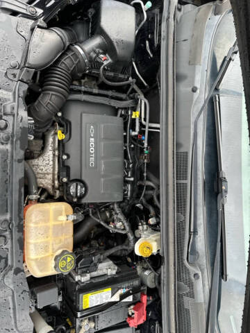 2017 Chevrolet Trax LT