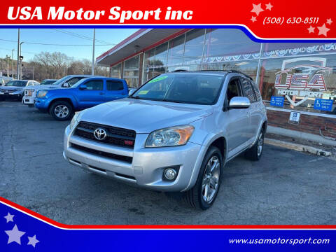 2009 Toyota RAV4