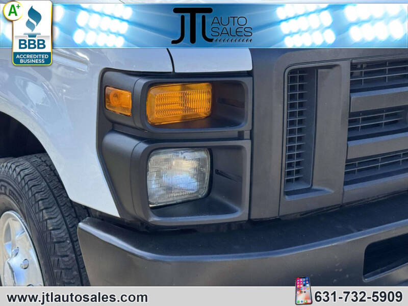 2012 Ford E-Series E-250