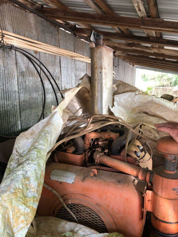  Wisconsin 4 Generator On Trailer for sale at M & W MOTOR COMPANY in Hope AR