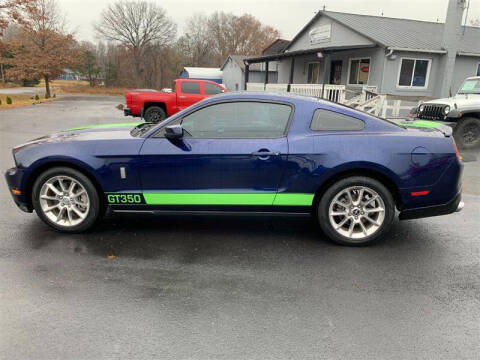 2011 Ford Mustang GT