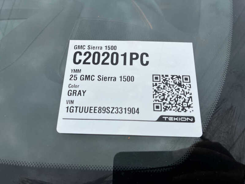 2025 GMC Sierra 1500