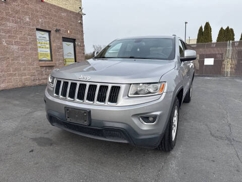 2014 Jeep Grand Cherokee Laredo