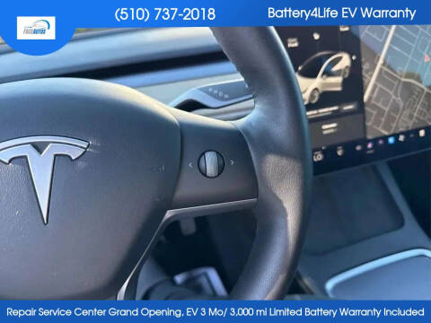 2021 Tesla Model 3 Long Range