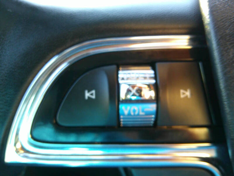 2018 Lincoln Navigator Select