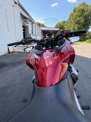 2014 Honda CTX1300