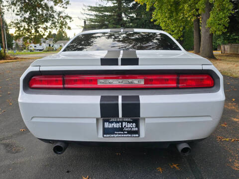 2013 Dodge Challenger R/T